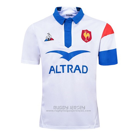 Jersey France Rugby 2018-19 White